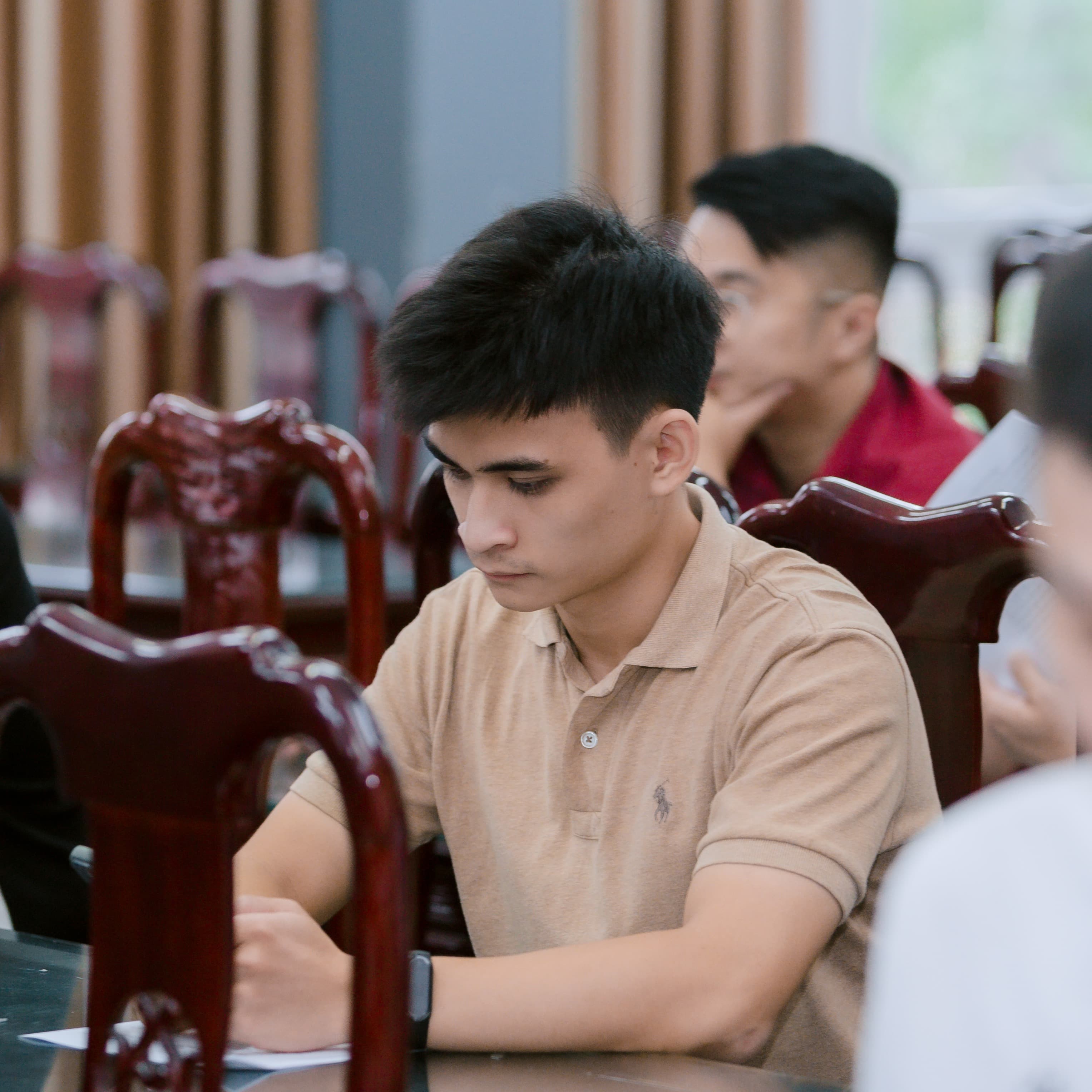 Lê Đức Huy