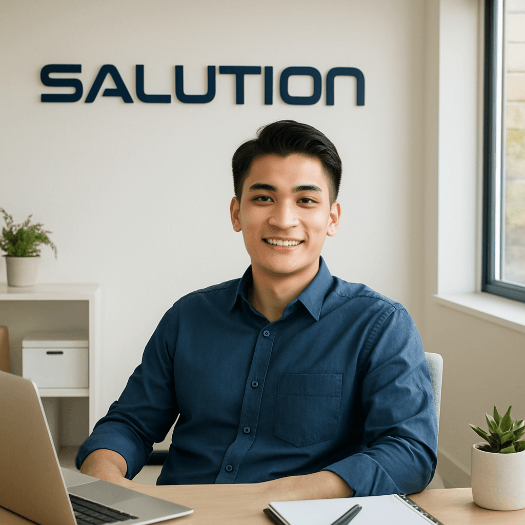 Salution Tech Team